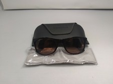 Serengeti Anteo 8671 55mm Polarized Sunglasses Shiny Dark Tortoise S58 for  sale online | eBay