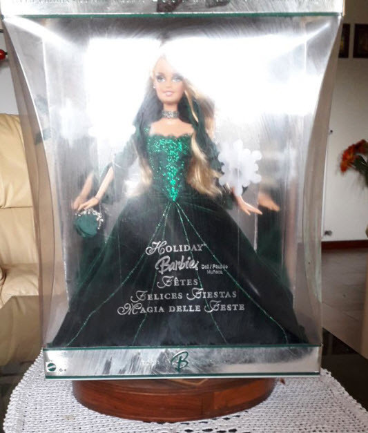 valore barbie da collezione