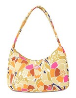 Oilily Heaven Hobo Bag Carnation Schultertasche Tasche Green Sulphur Bunt