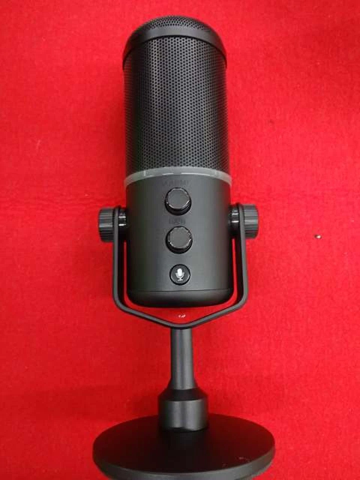 Razer Seiren Elite USB Streaming Mikrofon Aus Japan - Bild 3 von 4