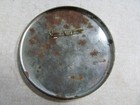 RARE! VINTAGE 1968-1976 Indiana Pacers 3-1/2" Pinback clasp back first NBA Logo — photo 2