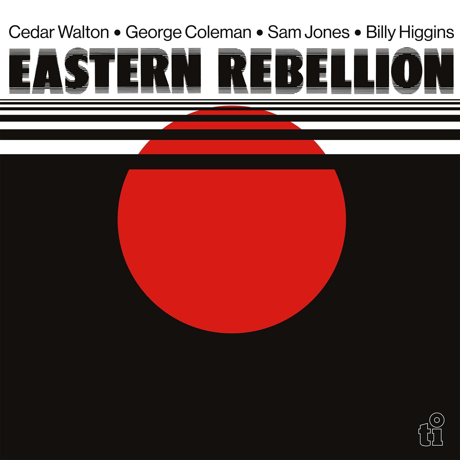 Vinile Eastern Rebellion - Eastern Rebellion -Clrd |Nuovo|