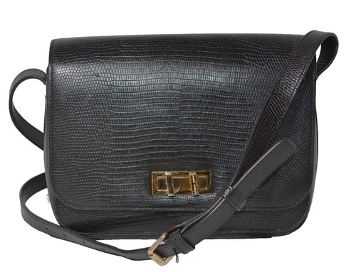 HENRI BENDEL Lg Gray Nylon JETSETTER Convertible Backpack  display picture 3