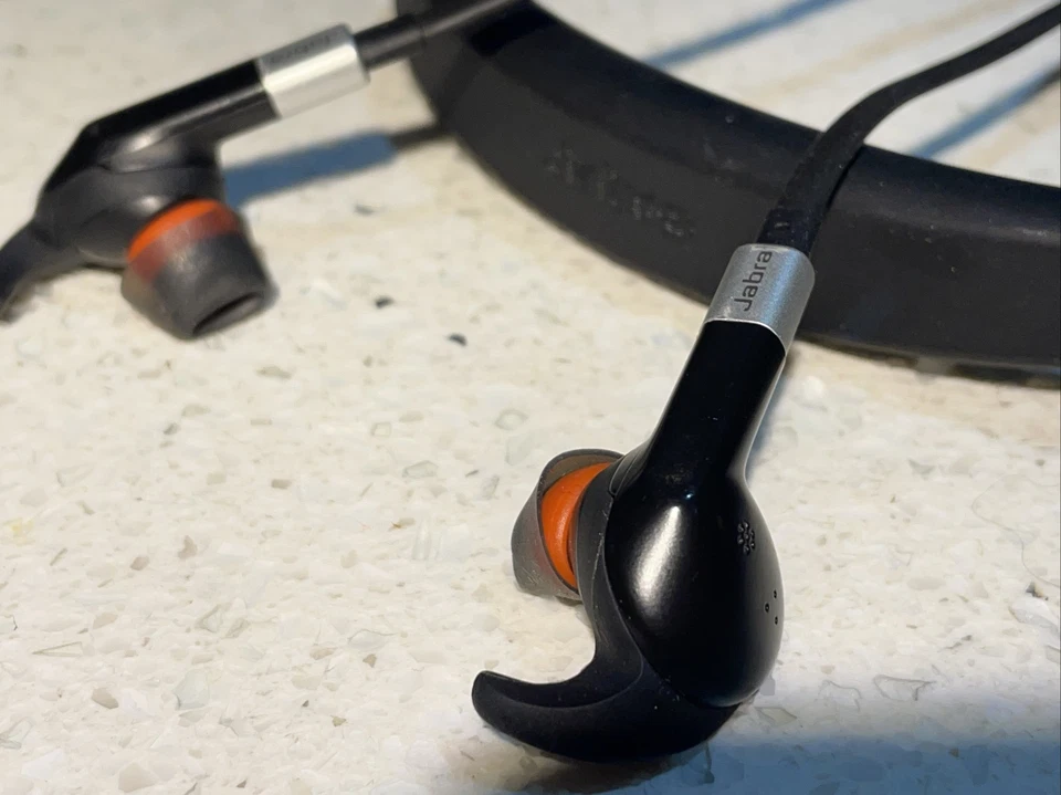 Jabra Evolve 75e Bluetooth Wireless in-Ear Earphones, Noise canceling - Image 3 of 4