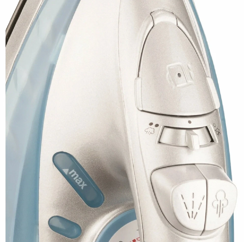 Brentwood MPI-60 Full-Size Nonstick Steam Iron (Silver) Brand New ☑️ Foto 3 de 4