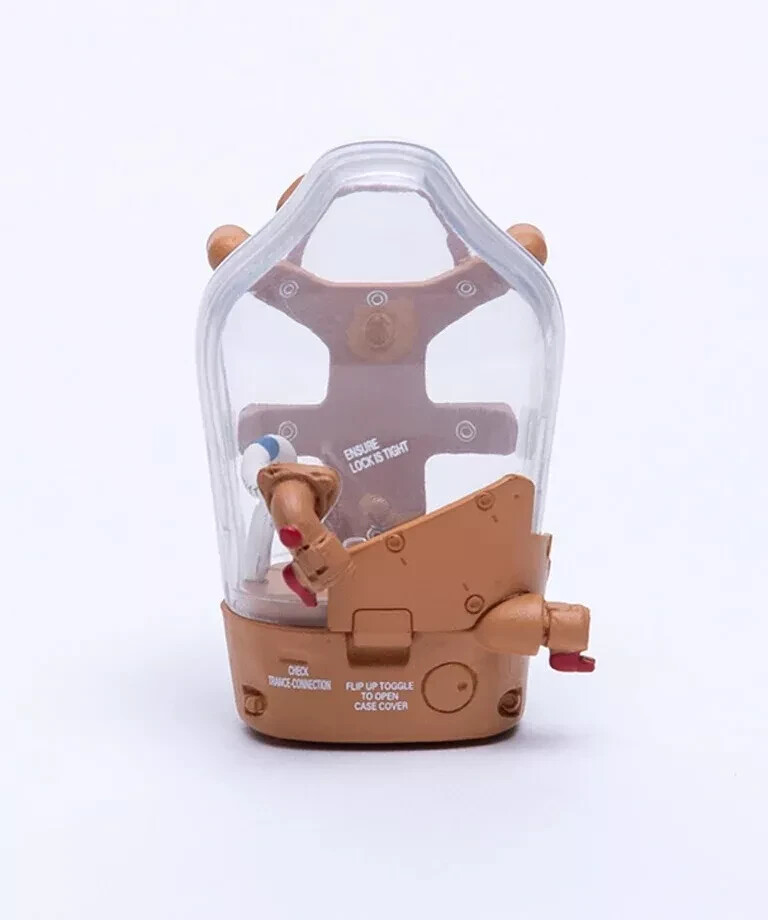 New Death Stranding BB Pod Mascot Figure 6PC Set Kojima Ver