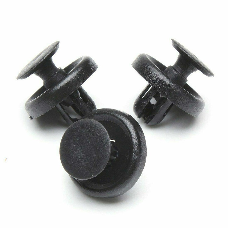 30x clip fissaggio push copertura motore Toyota Lexus 90467-07201
