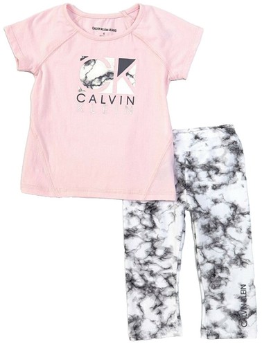 Calvin Klein Two Piece Set Hat & Loop Multi Color New | eBay display picture 1