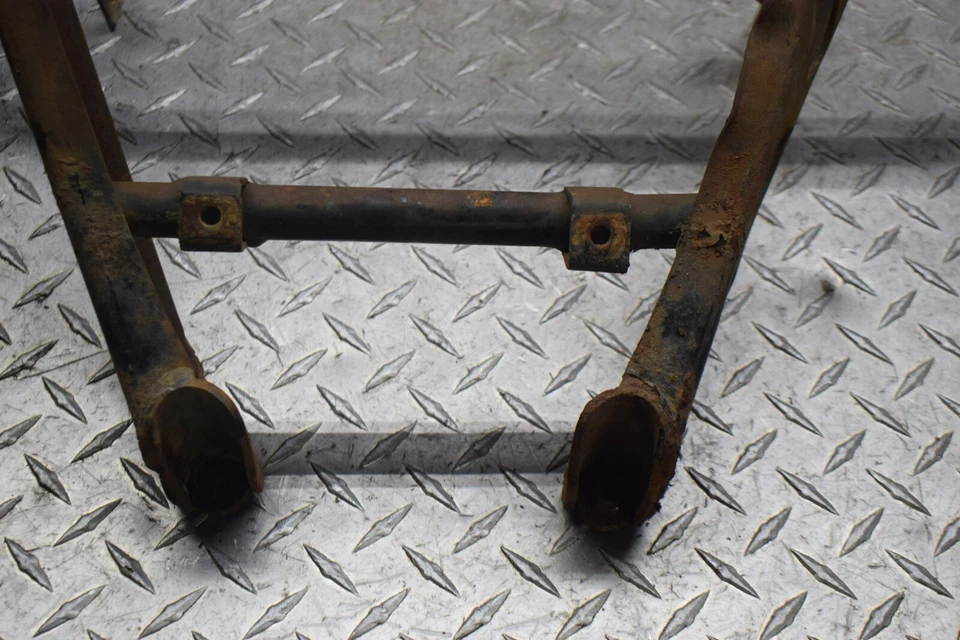 PROTECTOR PARACHOQUES DELANTERO FE4 95 SUZUKI KING QUAD RUNNER LT 250 2X4 ATV ENVÍO GRATUITO Foto 4 de 4