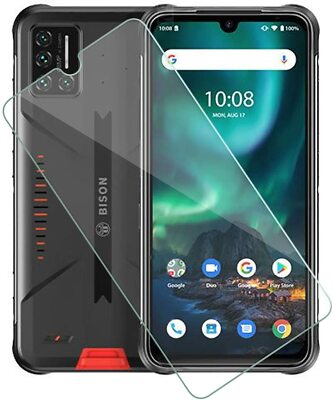 UMIDIGI G3 Max,Bison 2021,Bison X10,A15T,G6 5G Tempered Glass Screen Protectors