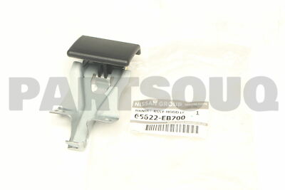 65622EB700 Genuine Nissan HANDLE ASSY-HOOD LOCK CONTROL 65622