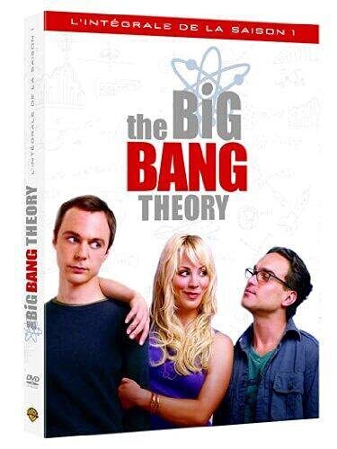 The Big Bang Theory - Saison 1 (DVD) - Imagen 1 de 5