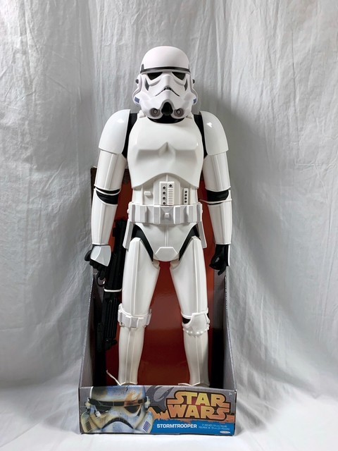 stormtrooper 31 inch figure