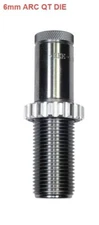 Lee 91665 Quick Trim Die Is The Easy Way to Trim Brass 6mm ARC 91665