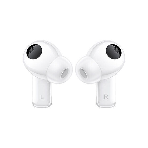 HUAWEI FreeBuds Pro 3 ホワイト イヤホン HUAWEI FreeBuds Pro 3レビュー】マイク性能、異次元クラス