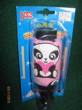 Panda Bear Night Light NEW 3.5" x 2"s LIGHT 