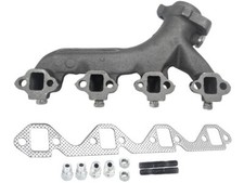 Colector de escape izquierdo SKP 45KP52G para Ford E350 Econoline 1988-1996 5,8 L V8