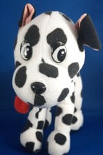 Vintage Dalmatian Dog Plush Stuffed Animal Doll LIBERTY TOY CO. 1994