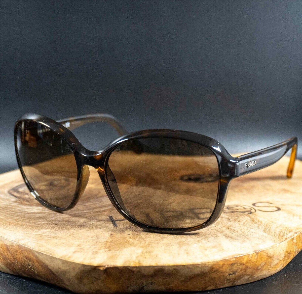【美品】PRADA プラダ SPR18Q サングラス 62□17 楽天市場】【中古】 PRADA プラダ SPR18Q サングラス 62□17 140