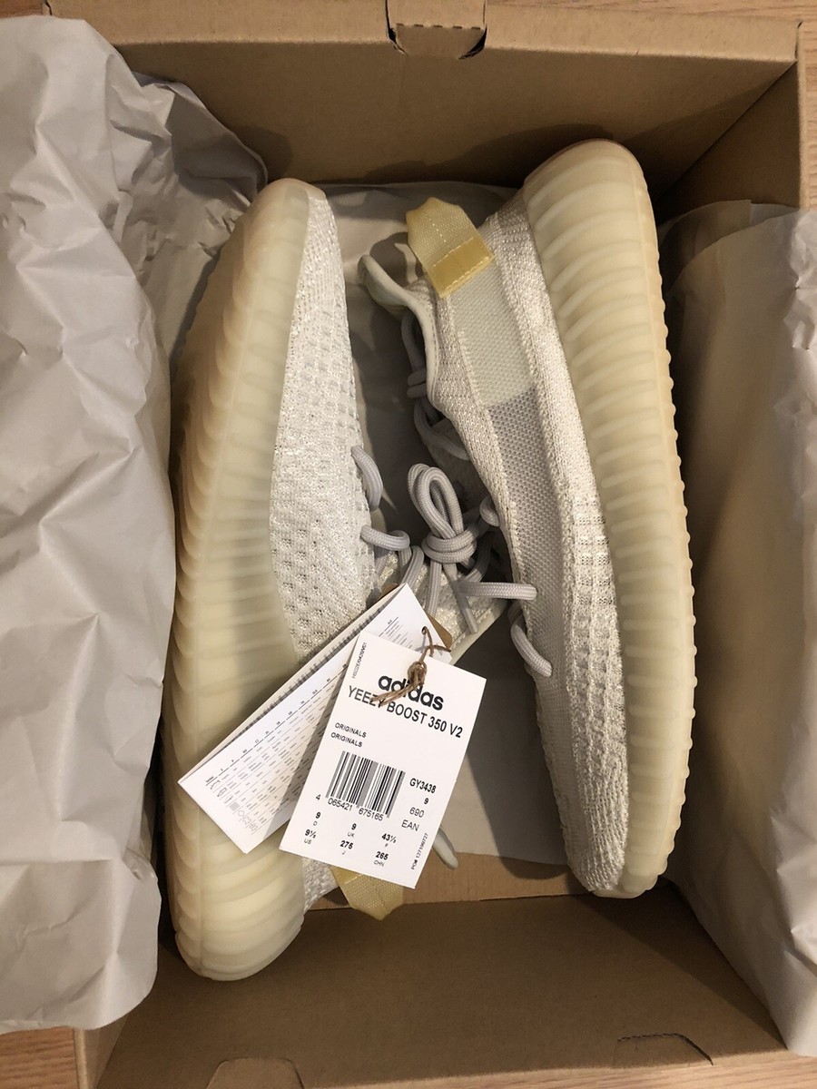 yeezy boost yarn light