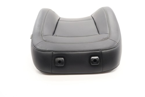 Ford Explorer 2020 asiento delantero izquierdo del lado del conductor cubierta de cojín superior OEM negro_UM - Imagen 7 de 14