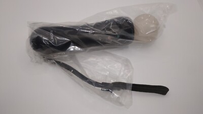 Sony 908678 PlayStation 3 Move Motion Controller - Schwarz Fernbedienung