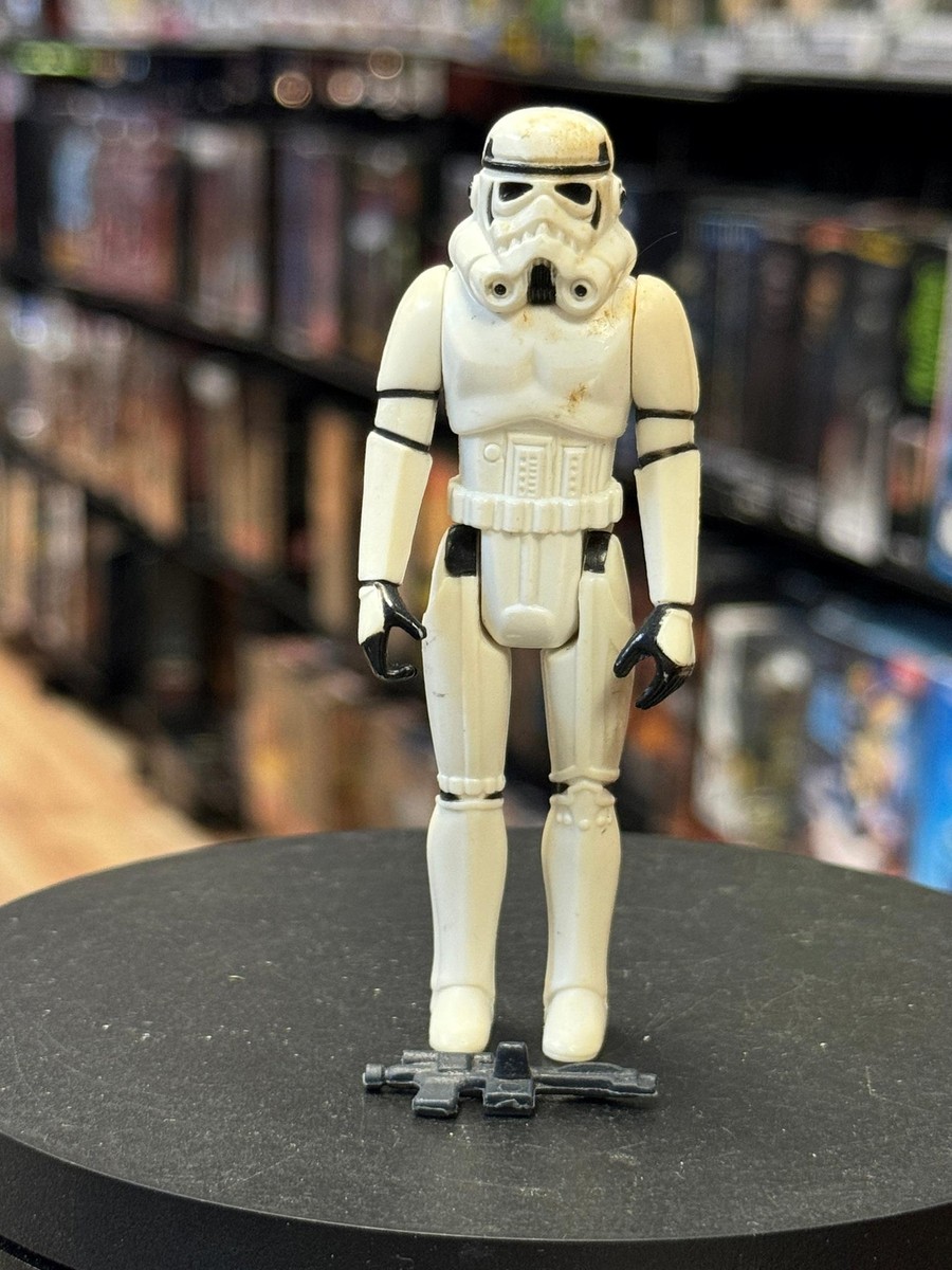 Imperial Stormtrooper 4359 (Star Wars Vintage, Kenner) COMPLETE | eBay