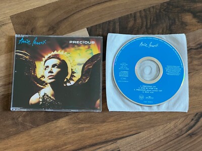ANNIE LENNOX Precious OOP 1992 GERMANY CD single eurythmics
