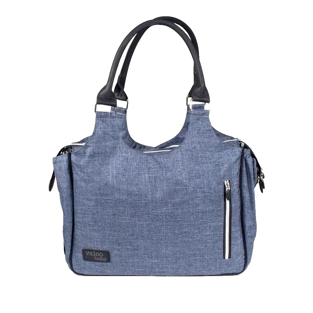 Denim bolsas de pañales