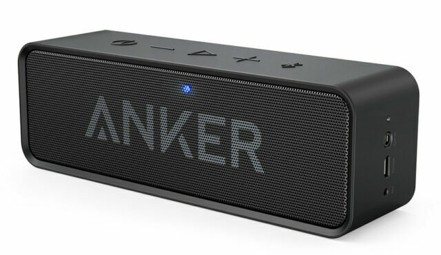 anker bluetooth speaker uk