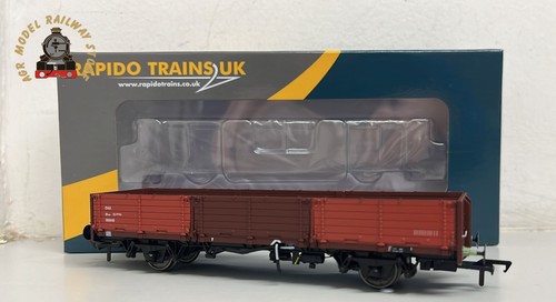Rapido 915008 Spur O BR offener AB OAA Waggon BR Bauxit Nr.100040 | Zustand: New