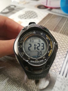 casio pro trek prg 70