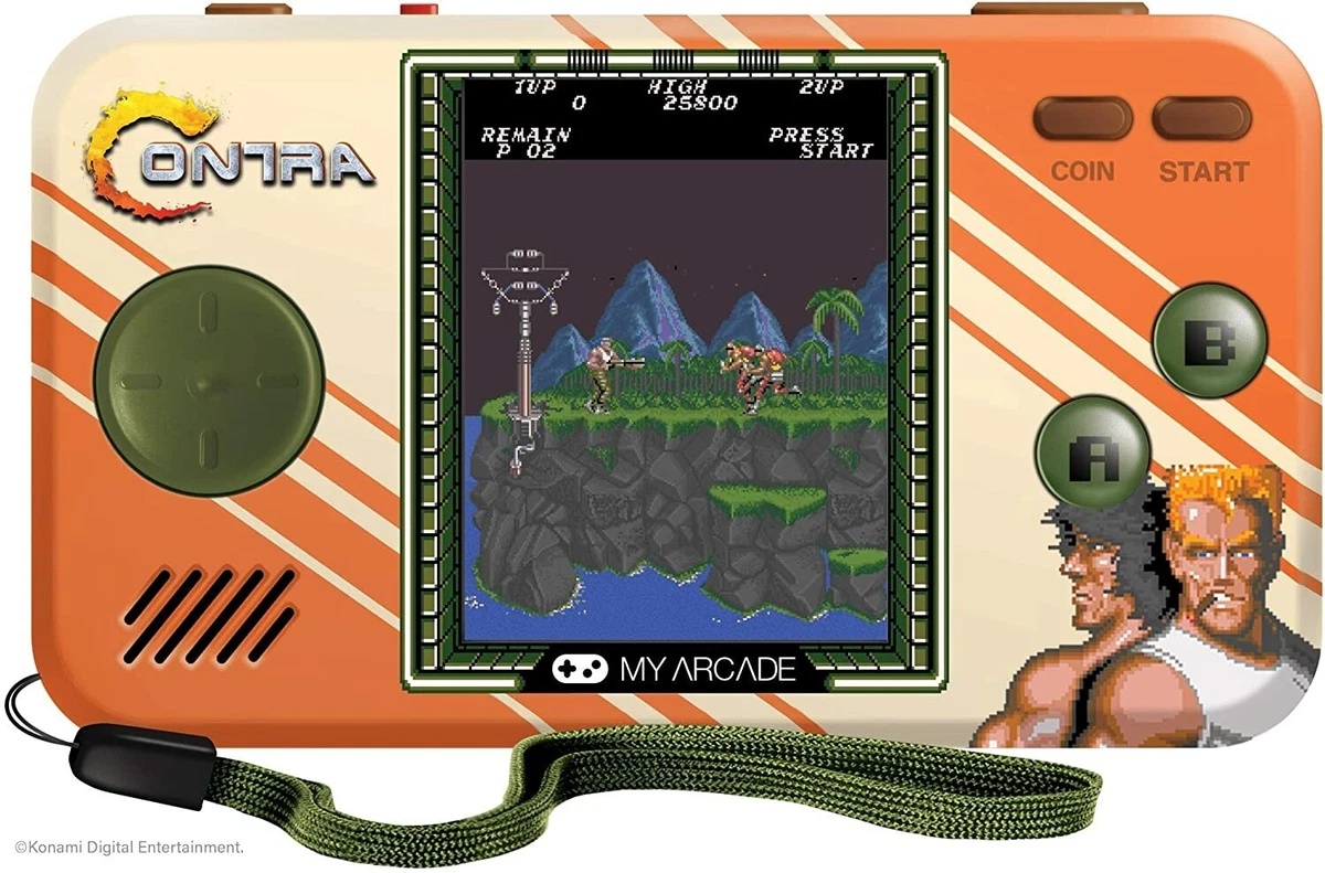 My Arcade Video Game Handheld Systems for sale - eBay