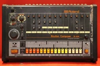 Vintage Roland TR-808 Rhythm Composer Computer Controlled TR 808 U1907 230202