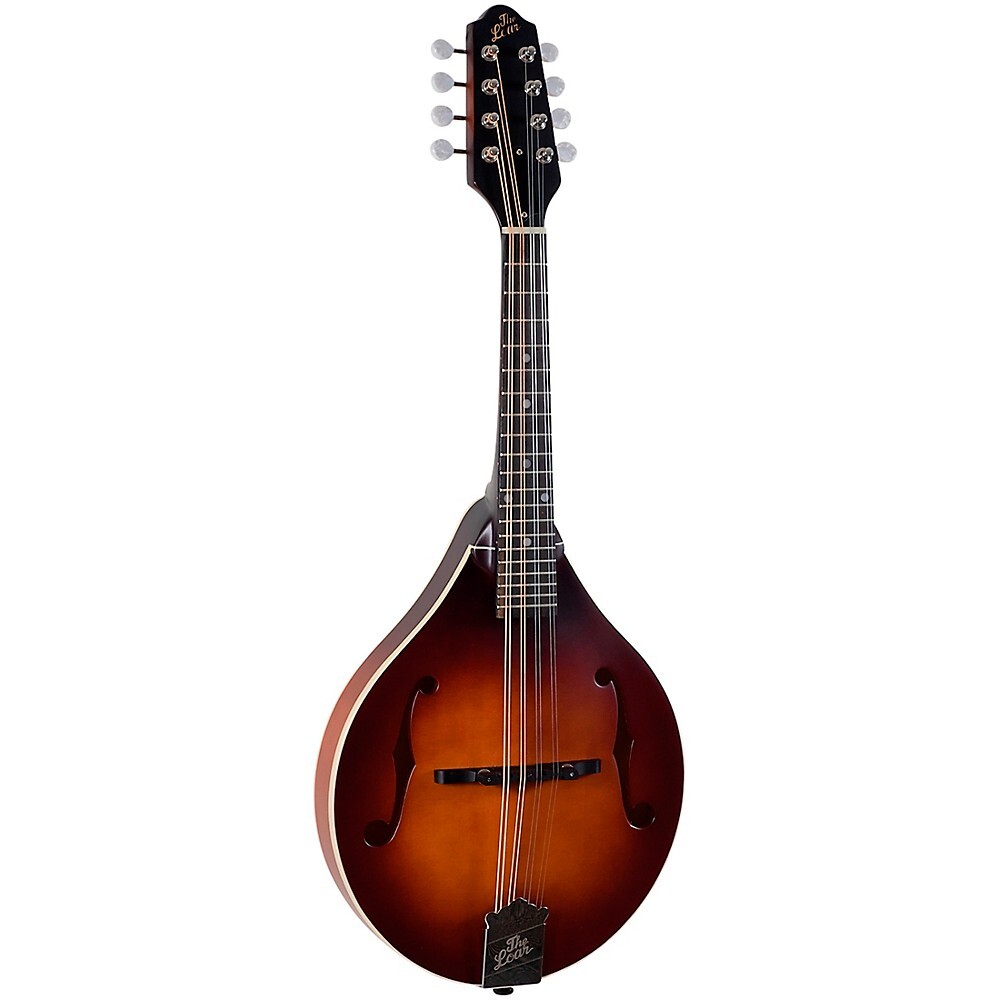 Акустико-электрическая мандолина Brownburst Loar Honey Creek A-Style LM-110E 94290₽
