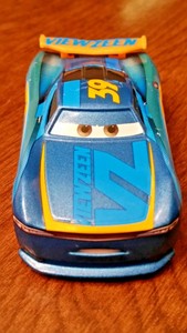 michael rotor cars 3 diecast