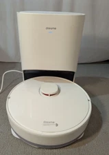Dreame D10 RLS3D Auto-Empty Robot Vacuum and Mop