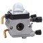 Carburetor Kit For Stihl FS55 FS45 FS80R FS74 FS76 HT70 HT75 HS75 HS80 HS85