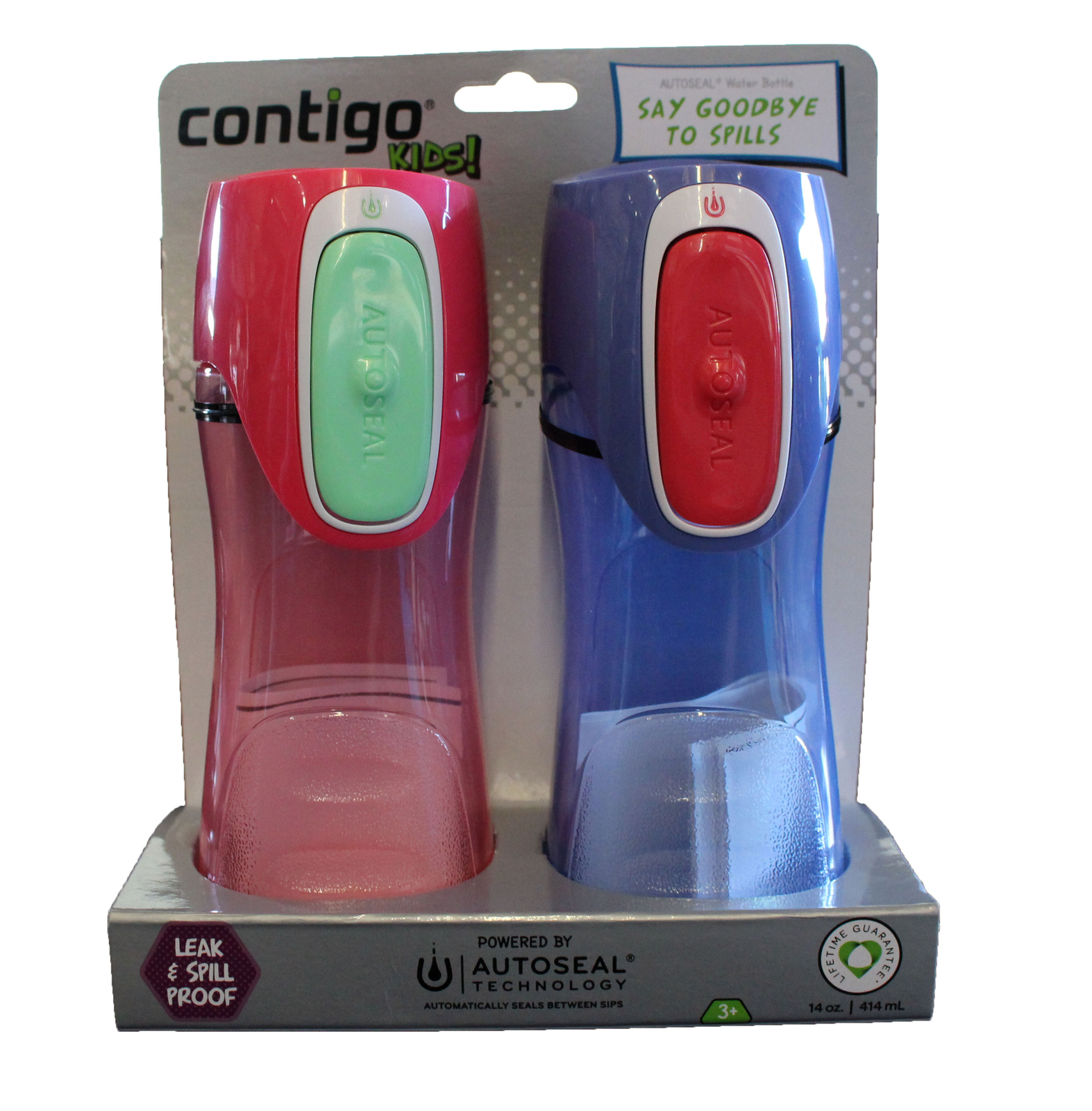 contigo trekker water bottle