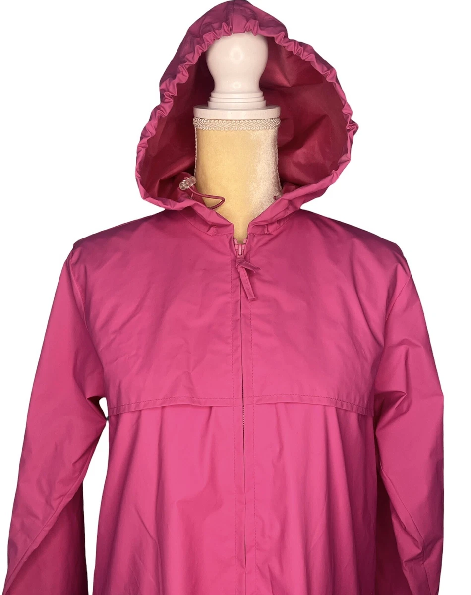 Petite waterproof shop raincoat
