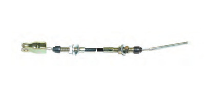 FPE New Forklift Accelerator Cable Toyota 26620-23600-71 Hacus Aftermarket 