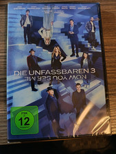 Die Unfassbaren 3  DVD / Neu!