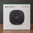 Ecobee 3 Lite Smart Thermostat Wifi Programmable Black *NEW*