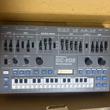 Roland mc-202 Micro computer