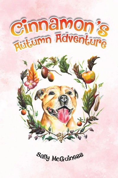 Cinnamon's Autumn Adventure Sally Mcguiness Taschenbuch Englisch 2024-image
