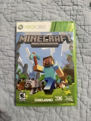 Microsoft Minecraft Xbox 360 Edition - G2W-00002