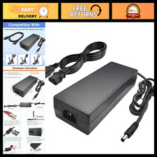 36V Charger for NordicTrack S22i S27i S10i S15i Elliptical Studio Cycle Power