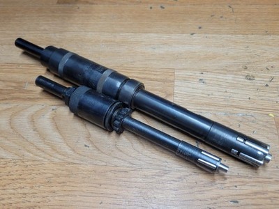 MADISON / COGSDILL BURNISHING TOOLS .875 & .562'' W/ 1/2'' SHANK