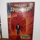 The Amazing Spider-Man #50 (Marvel Comics July 1967)
