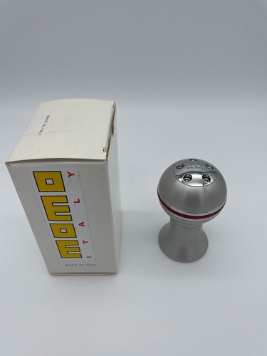 Ford FPV BA-BF Momo Manual Gear Knob Shifter - Red Ring